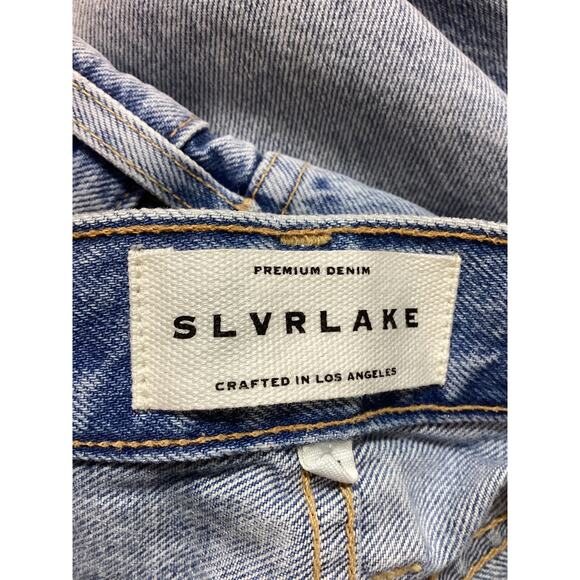 Slvrlake Dakota Denim Jeans Size 27 - Picture 4 of 4
